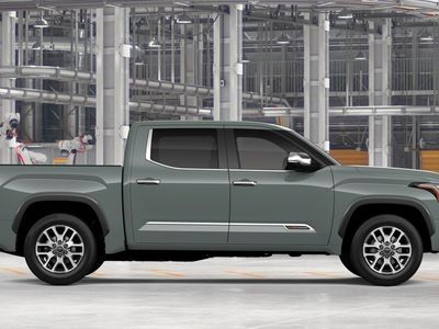 2026 Toyota Tundra — photo 12 view