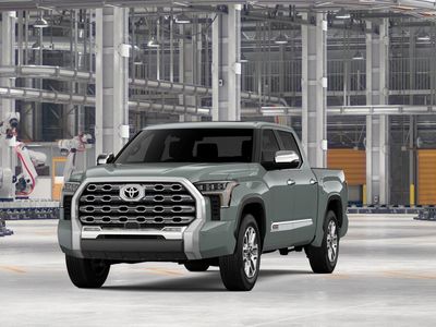 2026 Toyota Tundra — photo 18 view