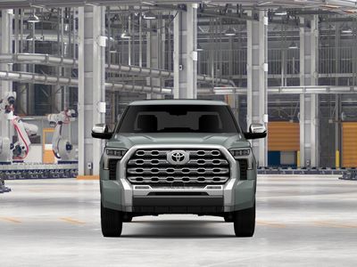 2026 Toyota Tundra — photo 17 view