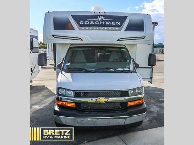 2026 Coachmen RV Freelander - Photo 3