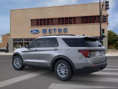 2026 Ford Explorer — detail view