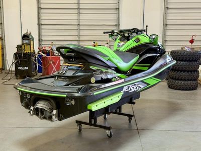 2021 Kawasaki Ultra 310R - Photo 3
