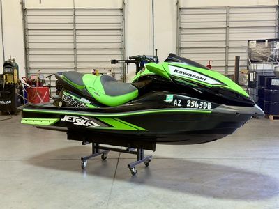 2021 Kawasaki Ultra 310R - Photo 1