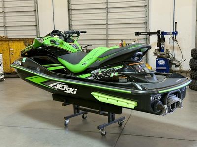 2021 Kawasaki Ultra 310R - Photo 4