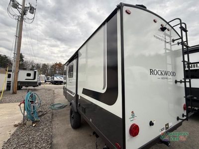 2026 Forest River RV Rockwood GEO Pro — photo 7 view