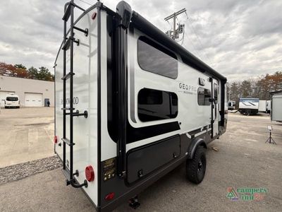 2026 Forest River RV Rockwood GEO Pro — photo 9 view