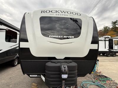 2026 Forest River RV Rockwood GEO Pro — detail view