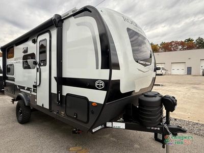 2026 Forest River RV Rockwood GEO Pro — interior view