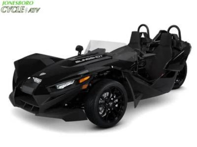 2026 Polaris Slingshot® S Manual — front three-quarter view