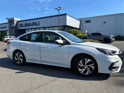 2024 Subaru Legacy — rear three-quarter view