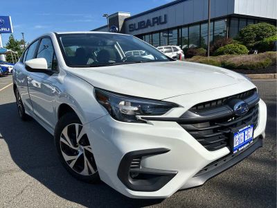2024 Subaru Legacy — side profile view