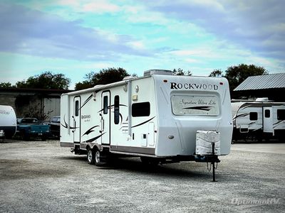 2010 Forest River Rockwood Signature Ultra Lite - Photo 1