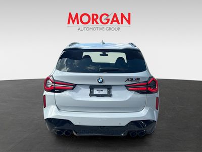 2024 BMW X3 M - Photo 5