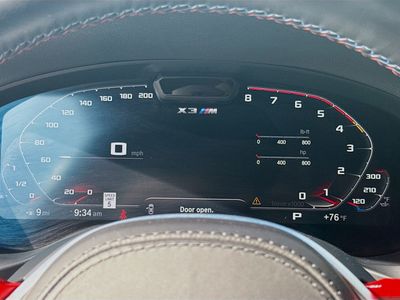 2024 BMW X3 M - Photo 9