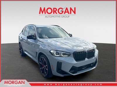 2024 BMW X3 M - Photo 1