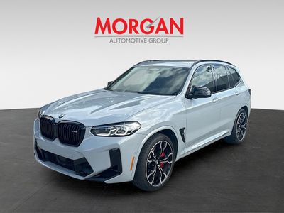 2024 BMW X3 M - Photo 3