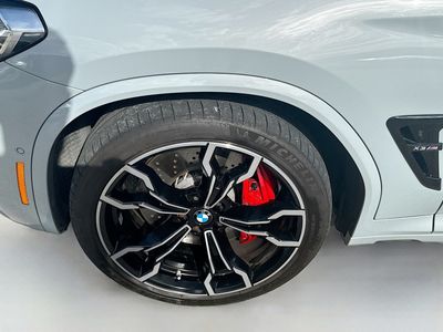 2024 BMW X3 M - Photo 34