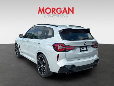 2024 BMW X3 M - Photo 4