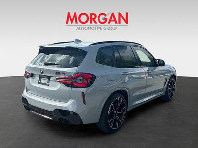 2024 BMW X3 M - Photo 6