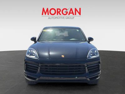 2023 Porsche Cayenne — side profile view