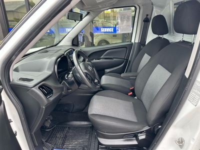 2020 RAM ProMaster City - Photo 10