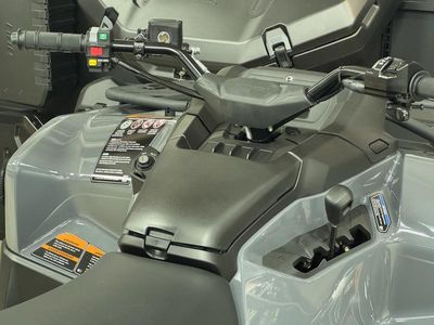 2026 Can-Am Outlander 700 — photo 12 view