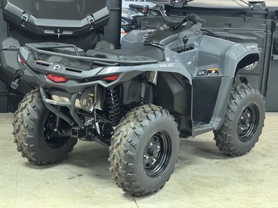 2026 Can-Am Outlander 700 — detail view