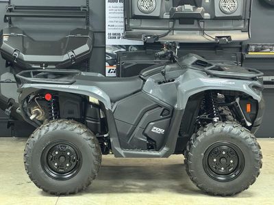 2026 Can-Am Outlander 700 — photo 7 view