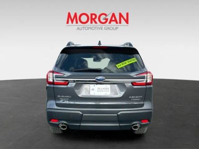 2026 Subaru Ascent — engine compartment view