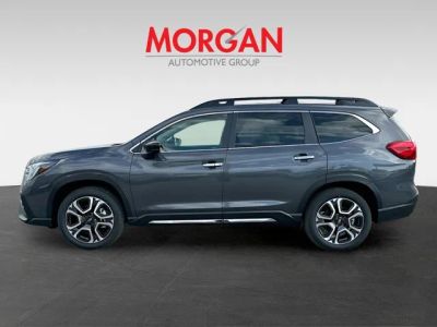 2026 Subaru Ascent — interior view
