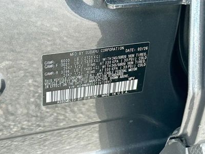 2026 Subaru Ascent — photo 33 view