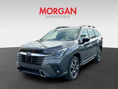 2026 Subaru Ascent — rear three-quarter view