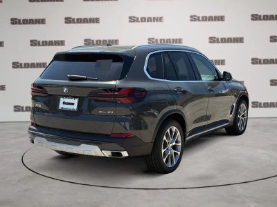2026 BMW X5 — detail view