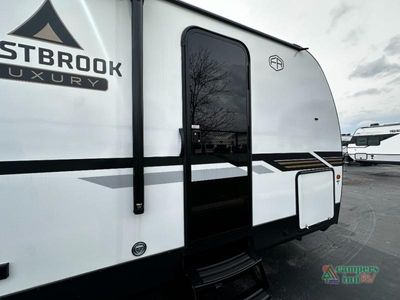 2026 Forest River RV Westbrook Luxury - Photo 12