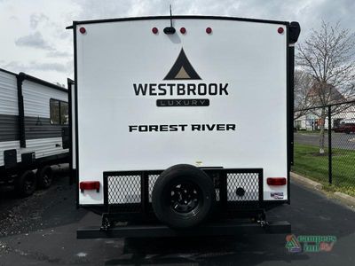 2026 Forest River RV Westbrook Luxury - Photo 5