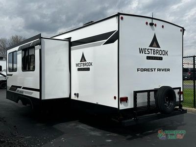 2026 Forest River RV Westbrook Luxury - Photo 4