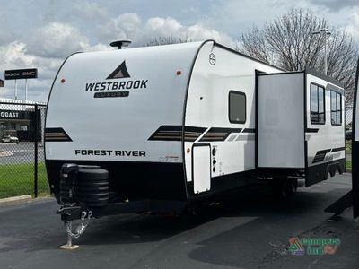 2026 Forest River RV Westbrook Luxury - Photo 3