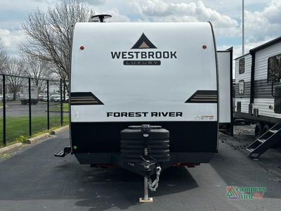 2026 Forest River RV Westbrook Luxury - Photo 2