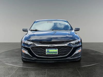 2024 Chevrolet Malibu — side profile view