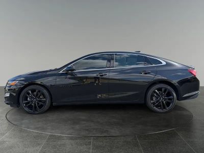 2024 Chevrolet Malibu — detail view