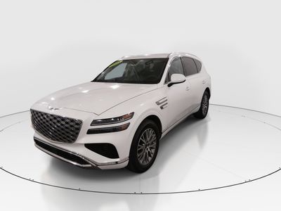 2025 Genesis GV80 - Photo 3
