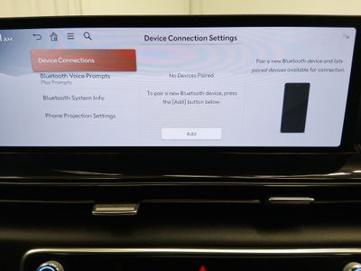 2025 Genesis GV80 - Photo 20