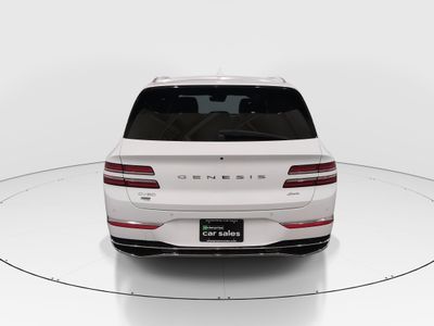 2025 Genesis GV80 - Photo 6
