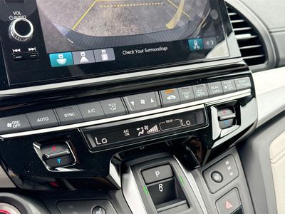 2026 Honda Odyssey — photo 12 view