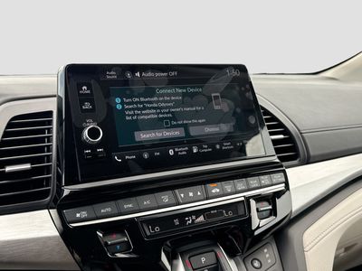 2026 Honda Odyssey — photo 10 view