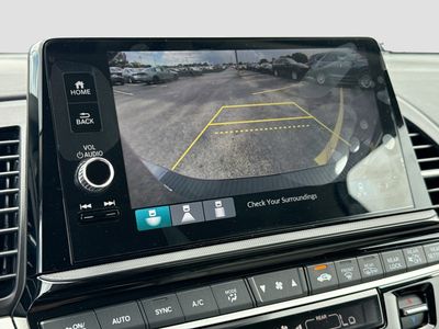 2026 Honda Odyssey — photo 11 view