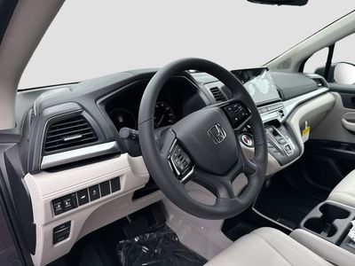 2026 Honda Odyssey — photo 7 view