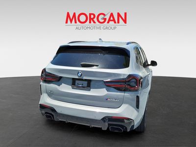 2022 BMW X3 - Photo 4