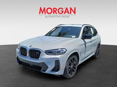 2022 BMW X3 - Photo 2