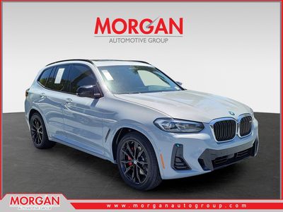 2022 BMW X3 - Photo 1